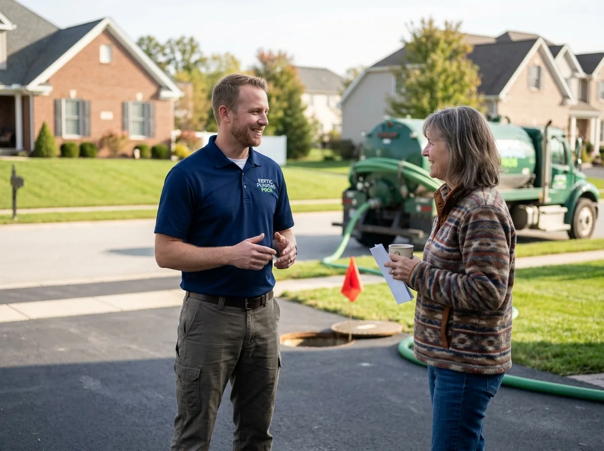 Septic Tank Pumping Roark, KY FAQs